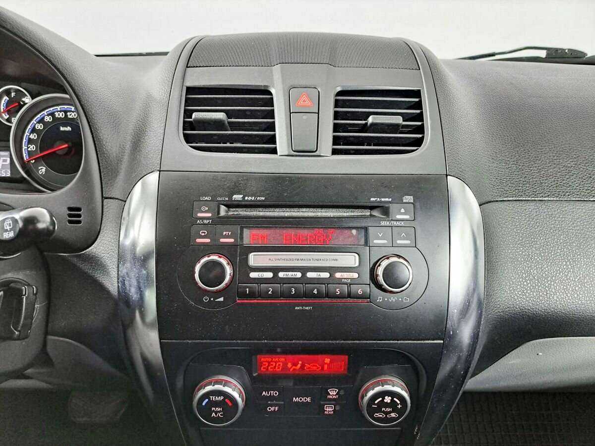 Сузуки С-Икс4 б/у, 2012, Автоматическая. Фото: #12