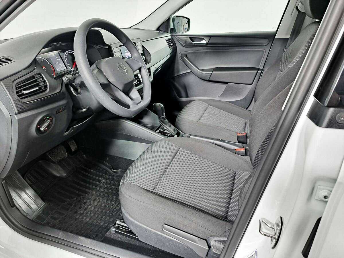 Фольксваген Поло б/у, 2021, Автоматическая. Фото: #11