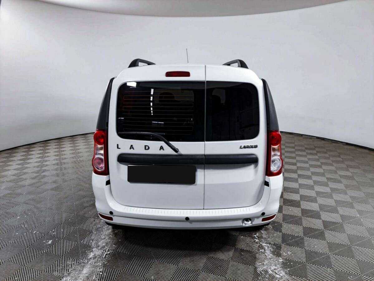 Лада (ВАЗ) Ларгус б/у, 2021, Механическая. Фото: #5