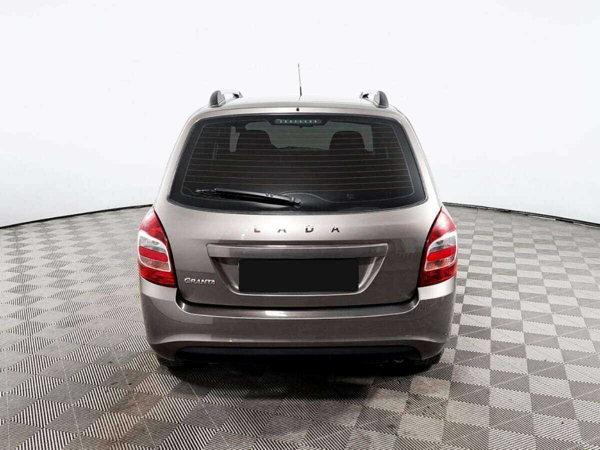 Лада (ВАЗ) Гранта б/у, 2020, Механическая. Фото: #5