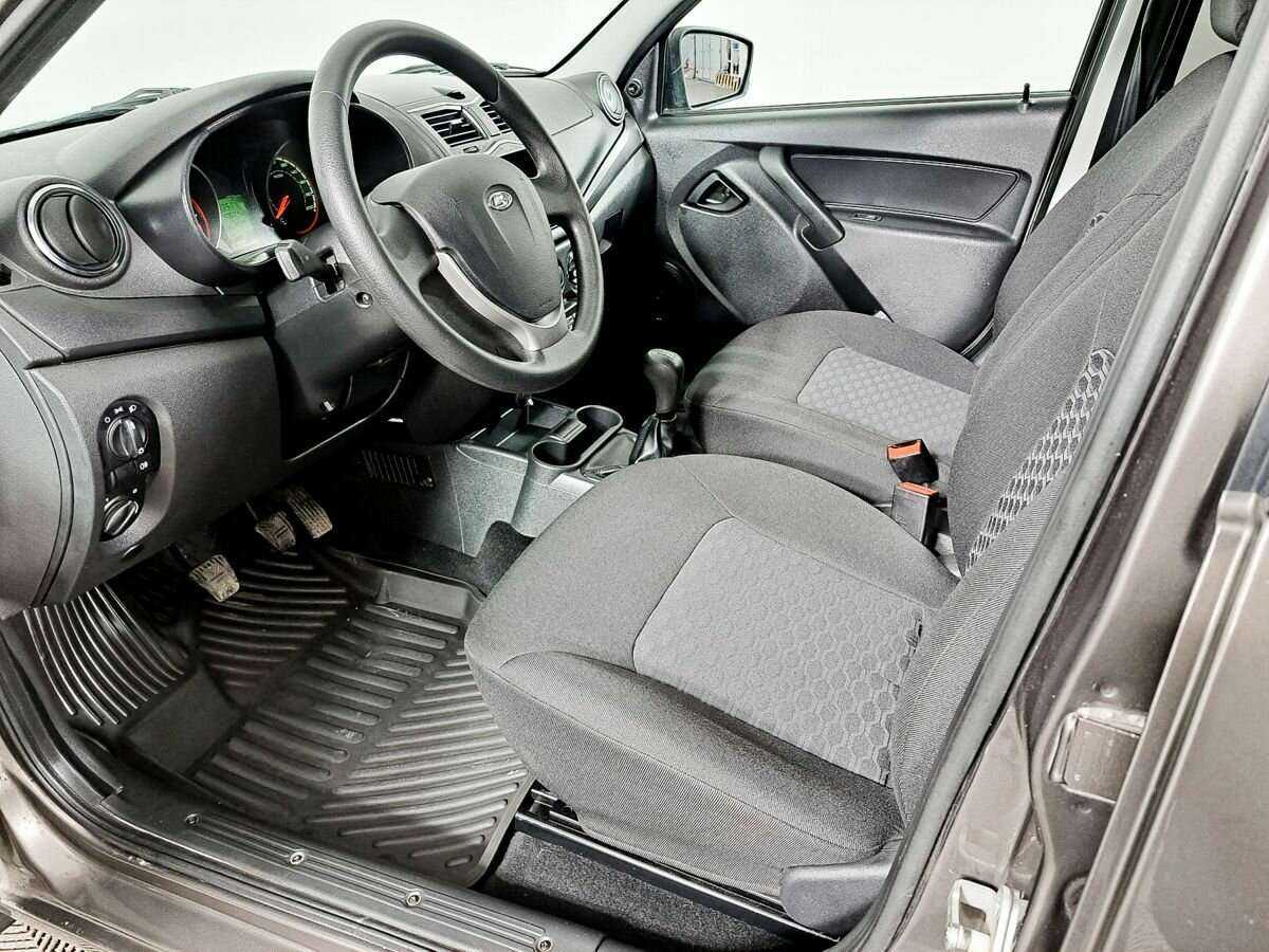 Лада (ВАЗ) Гранта б/у, 2020, Механическая. Фото: #13