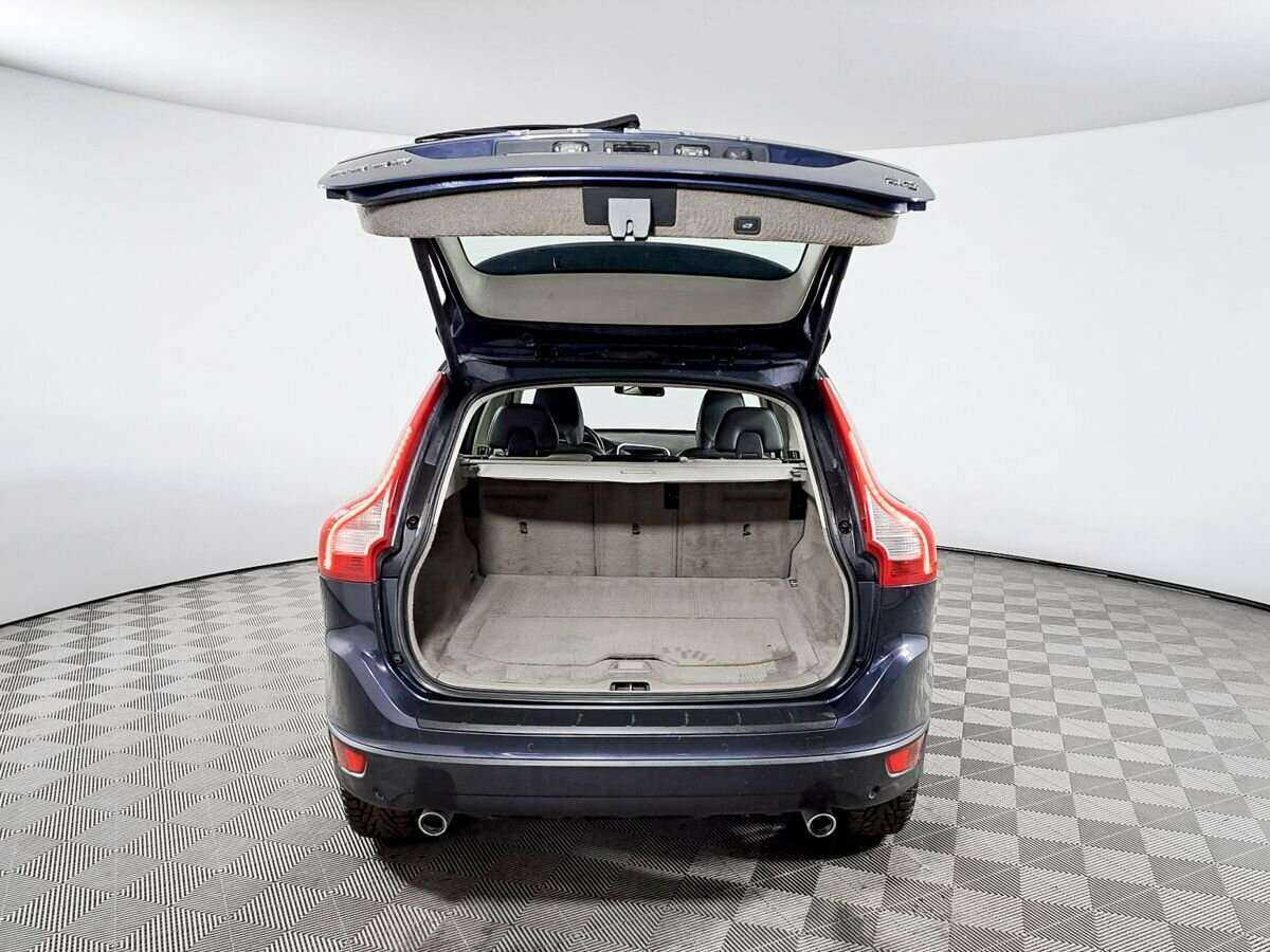 Вольво ИксЦ60 б/у, 2012, Автоматическая. Фото: #9