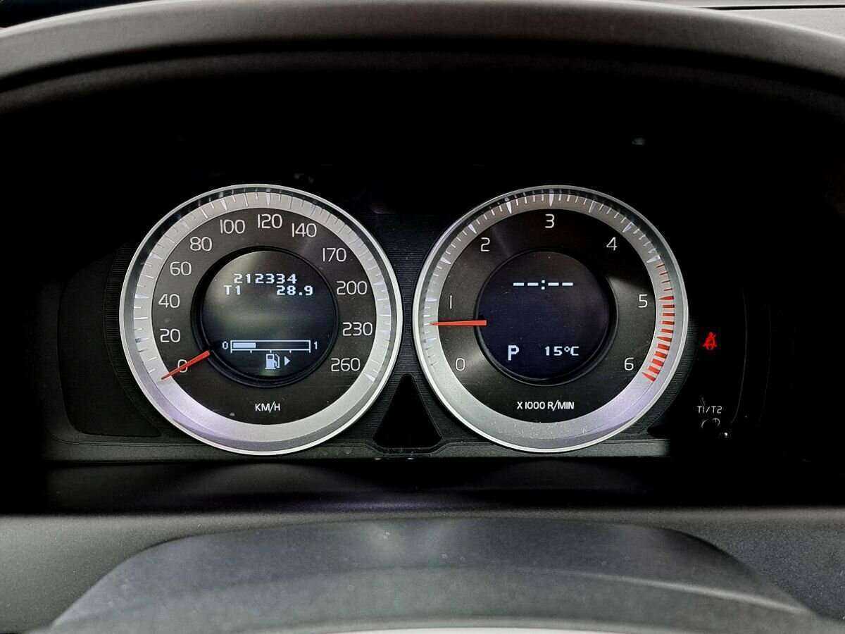 Вольво ИксЦ60 б/у, 2012, Автоматическая. Фото: #12