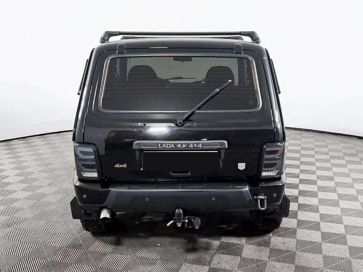 Лада (ВАЗ) 2121 (4х4) б/у, 2019, Механическая. Фото: #4