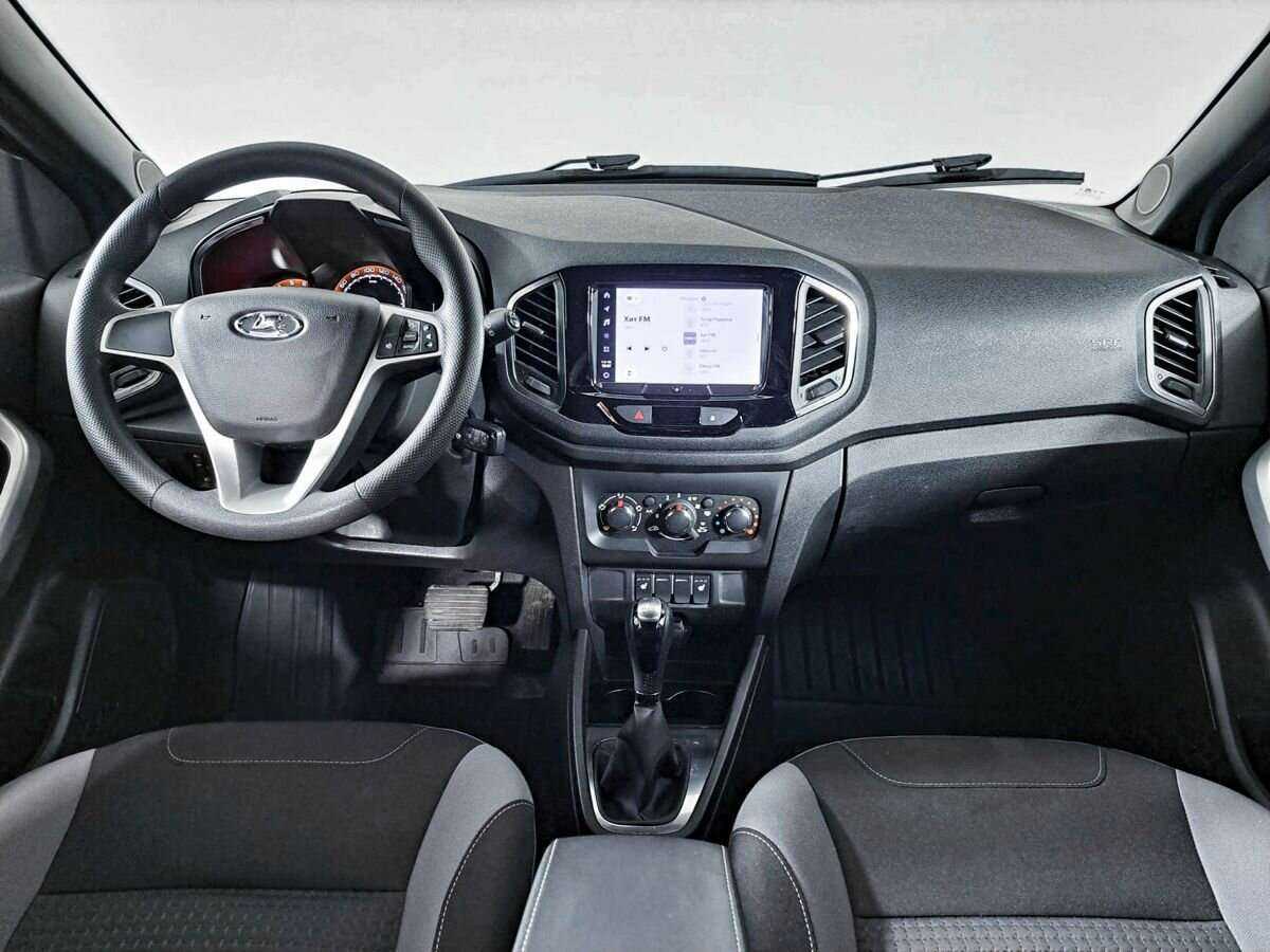 Лада (ВАЗ) ИКСРЭЙ б/у, 2021, Вариатор. Фото: #11