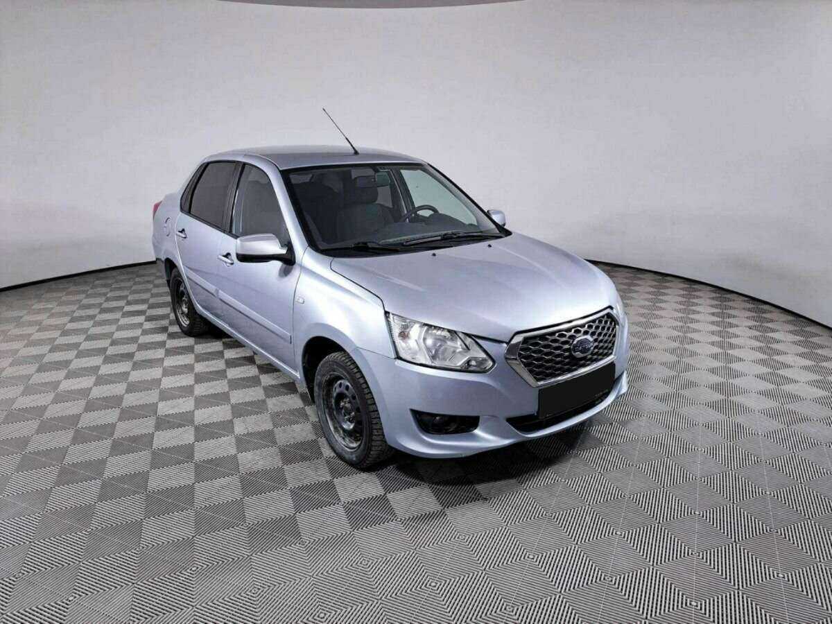 Датсун он-ДО б/у, 2015, Механическая. Фото: #2