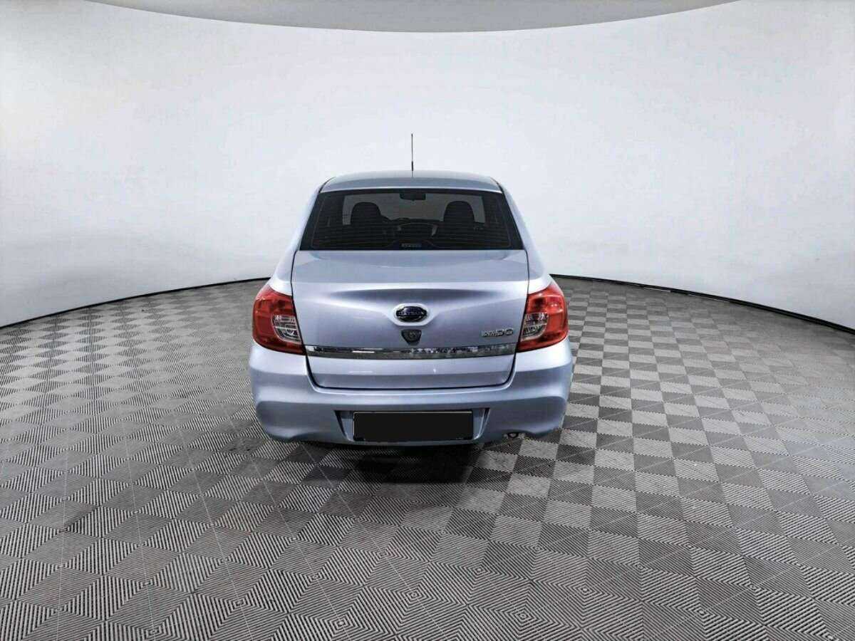 Датсун он-ДО б/у, 2015, Механическая. Фото: #5