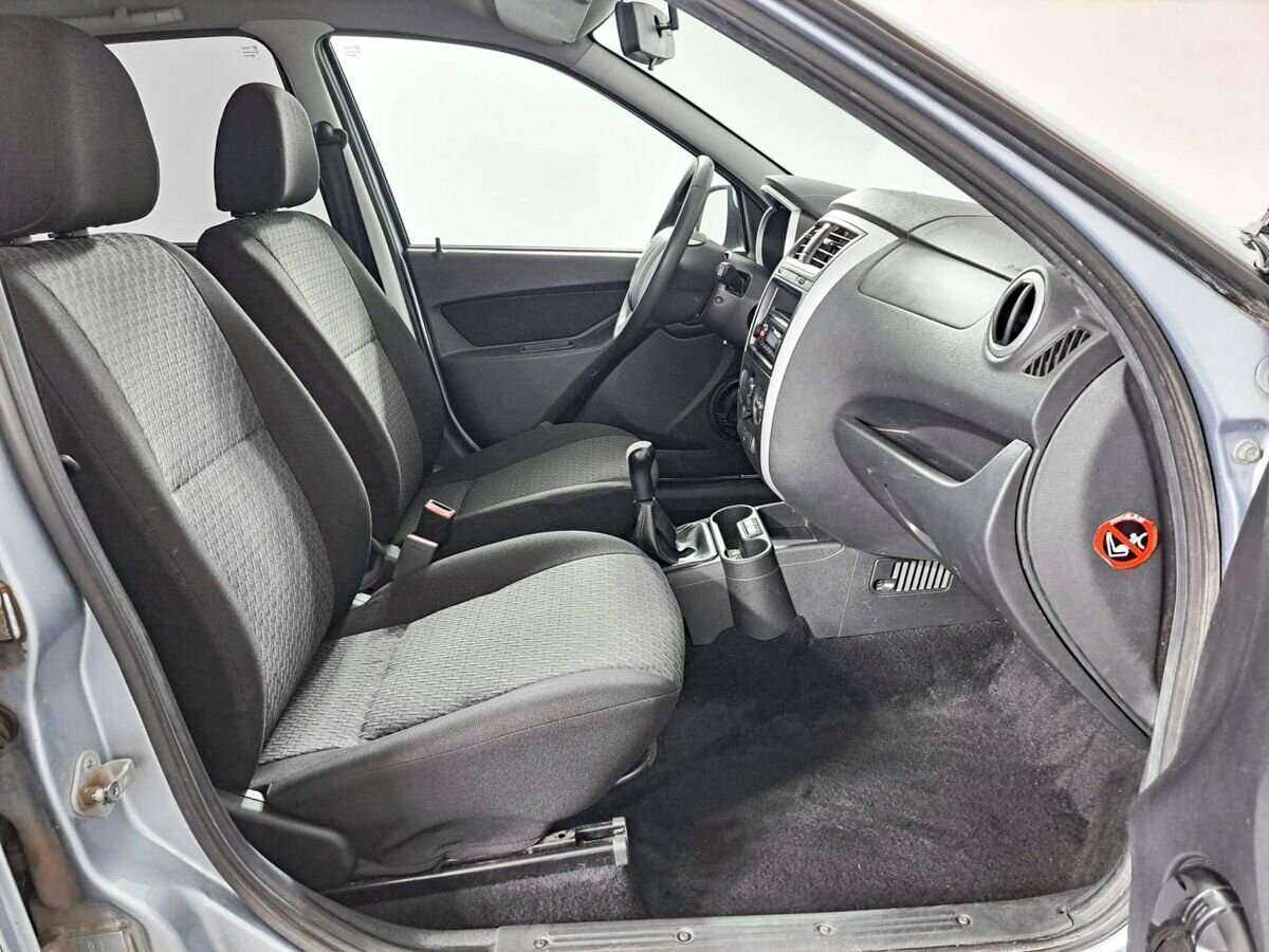 Датсун он-ДО б/у, 2015, Механическая. Фото: #8