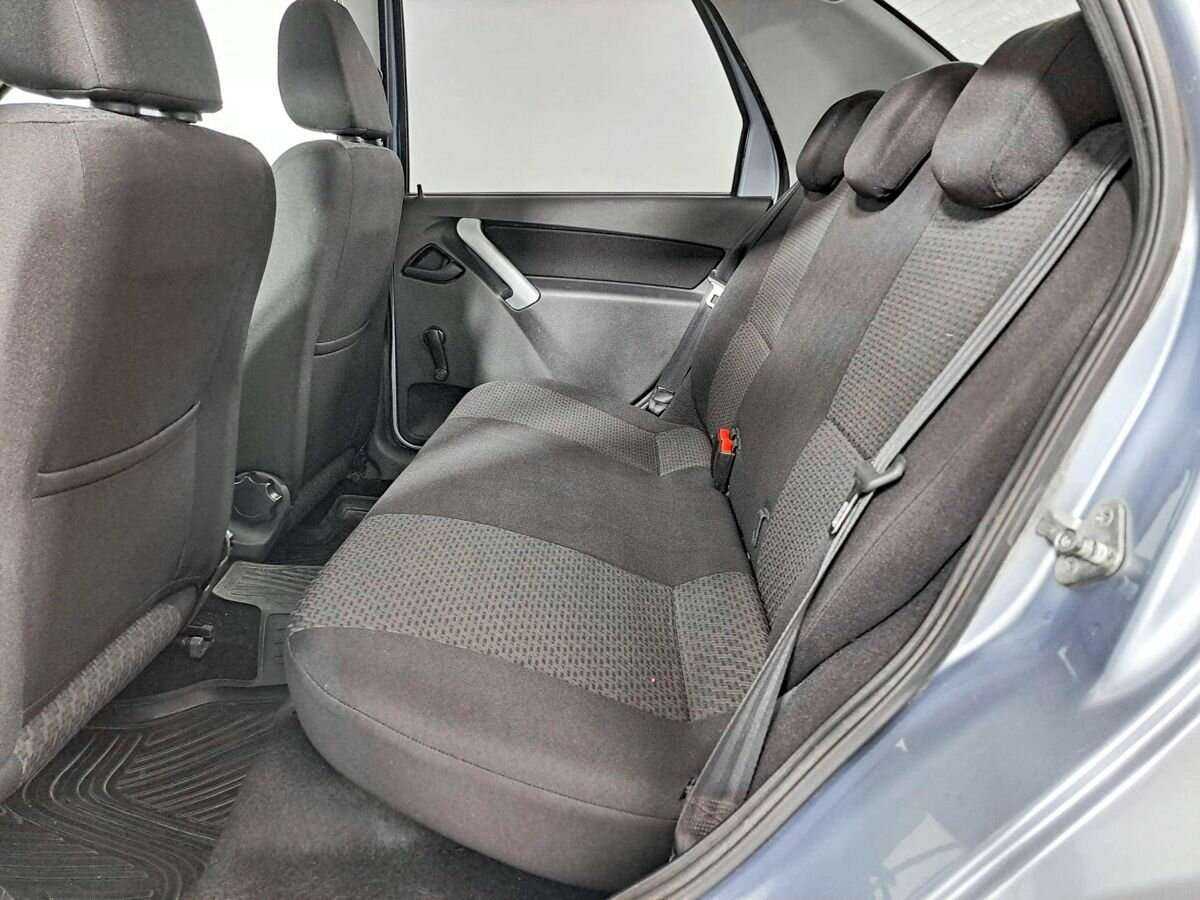 Датсун он-ДО б/у, 2015, Механическая. Фото: #9