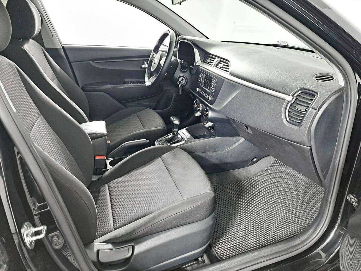 Киа Рио б/у, 2020, Автоматическая. Фото: #8