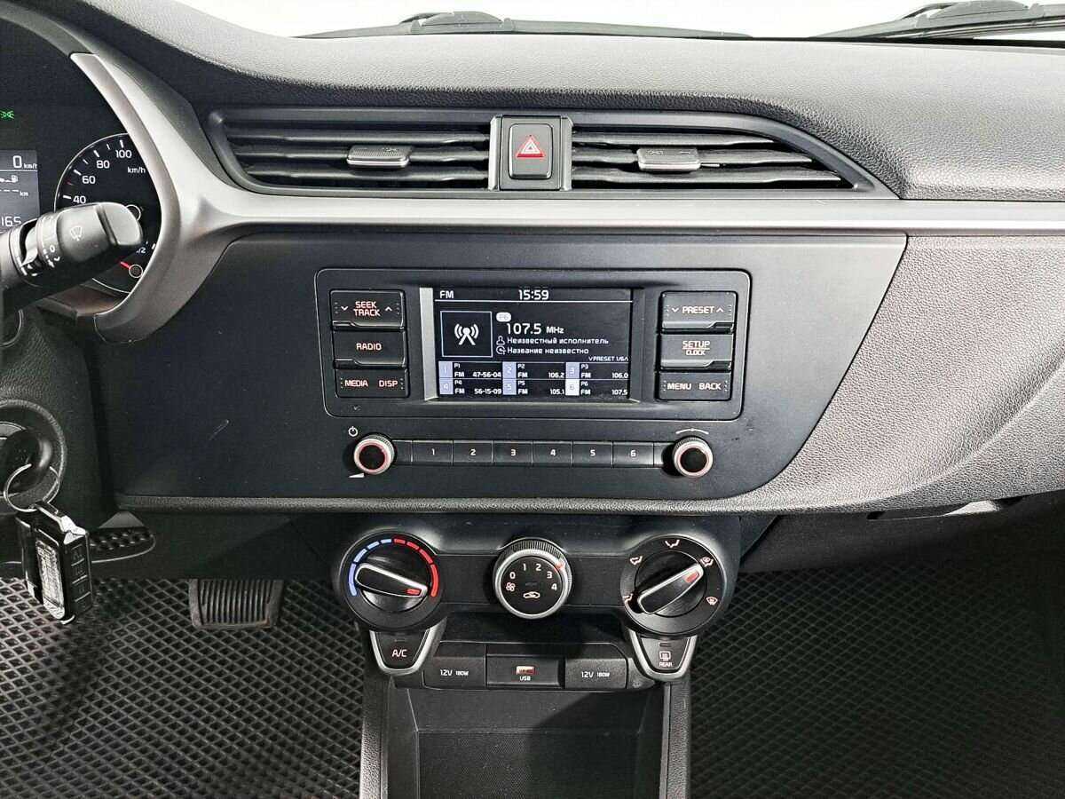 Киа Рио б/у, 2020, Автоматическая. Фото: #12