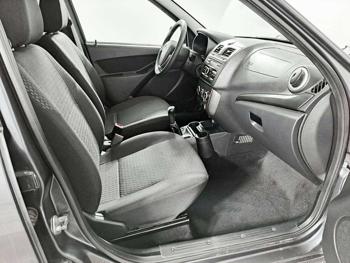 Лада (ВАЗ) Калина б/у, 2017, Механическая. Фото: #8