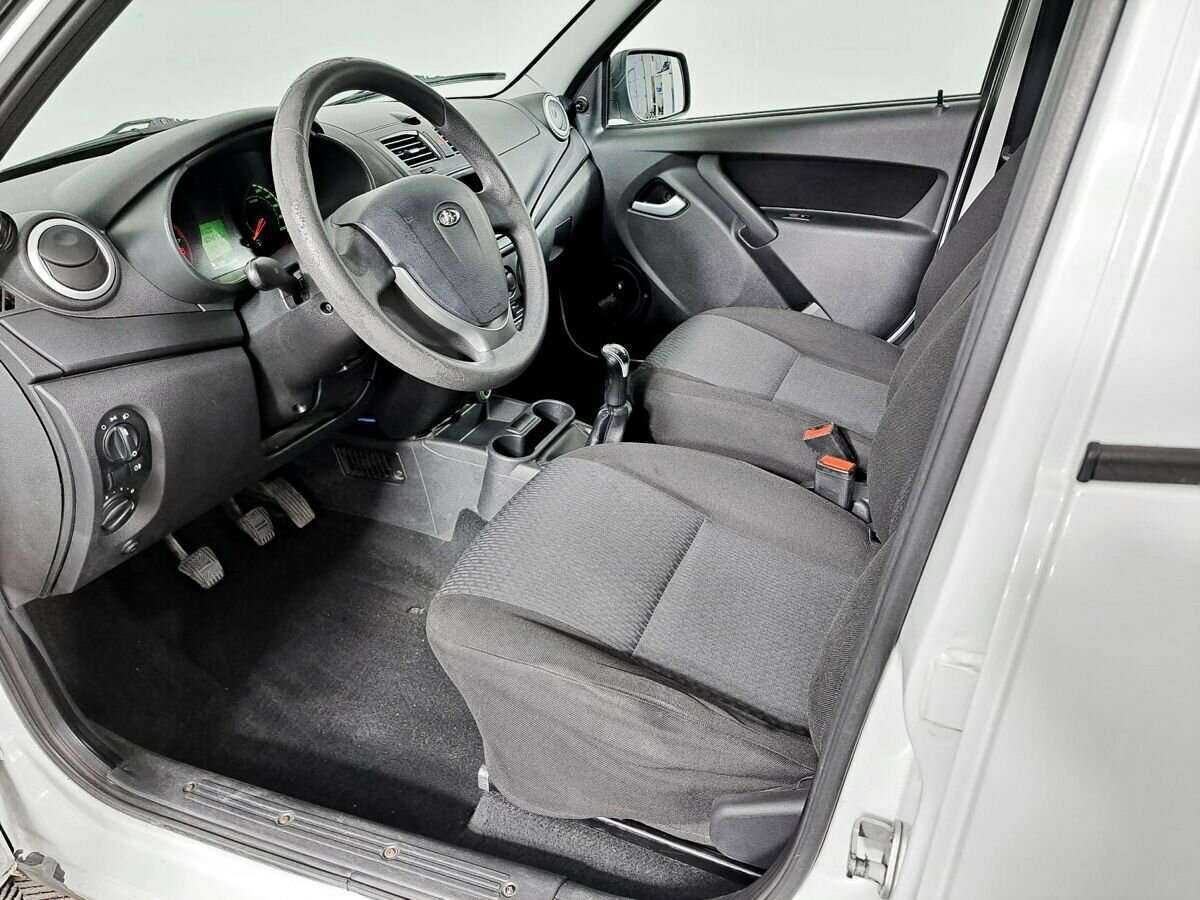 Лада (ВАЗ) Калина б/у, 2015, Механическая. Фото: #12