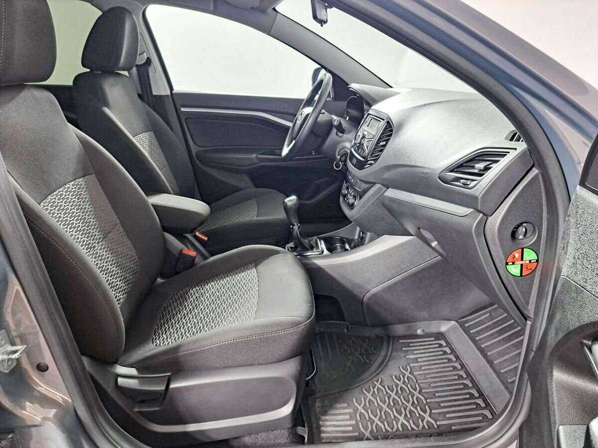 Лада (ВАЗ) Веста б/у, 2019, Механическая. Фото: #8