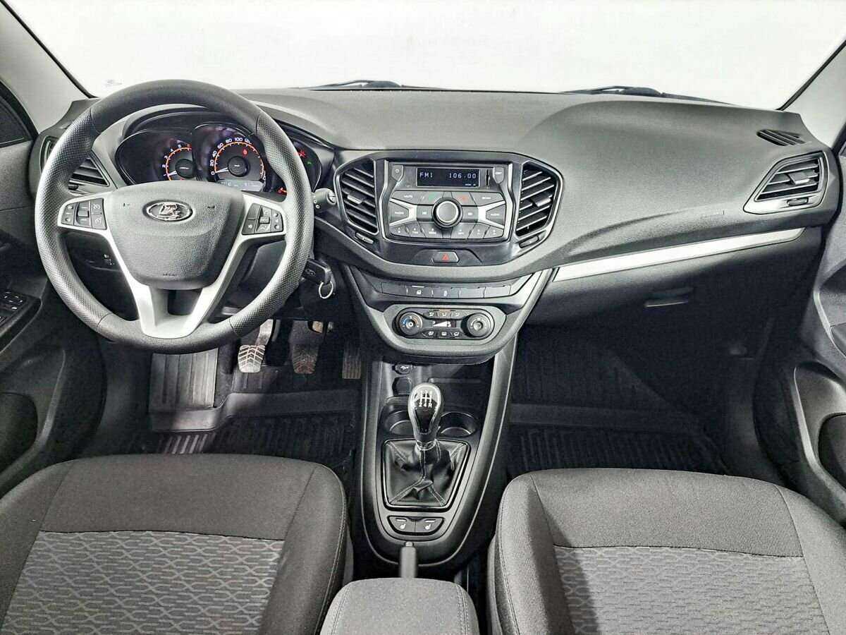 Лада (ВАЗ) Веста б/у, 2019, Механическая. Фото: #11