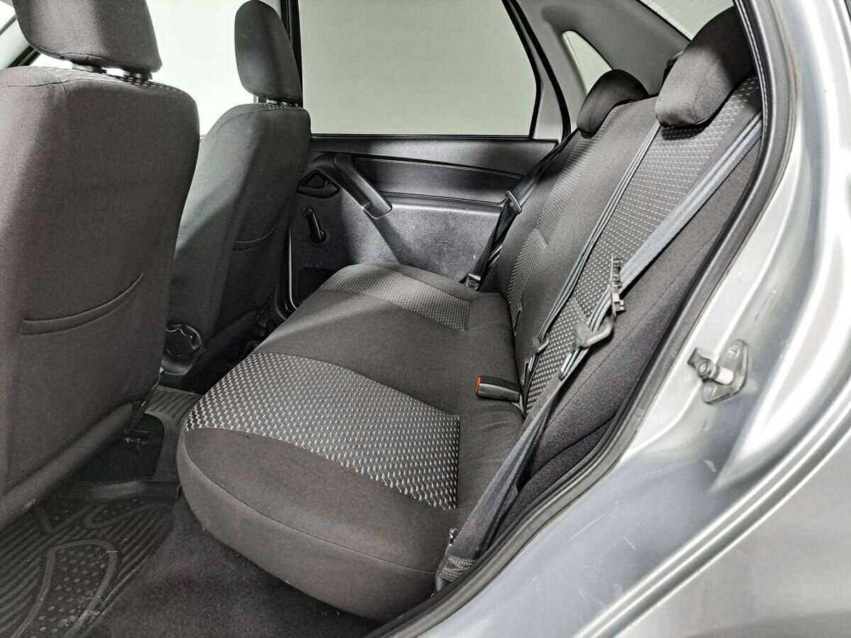 Лада (ВАЗ) Гранта б/у, 2018, Механическая. Фото: #9