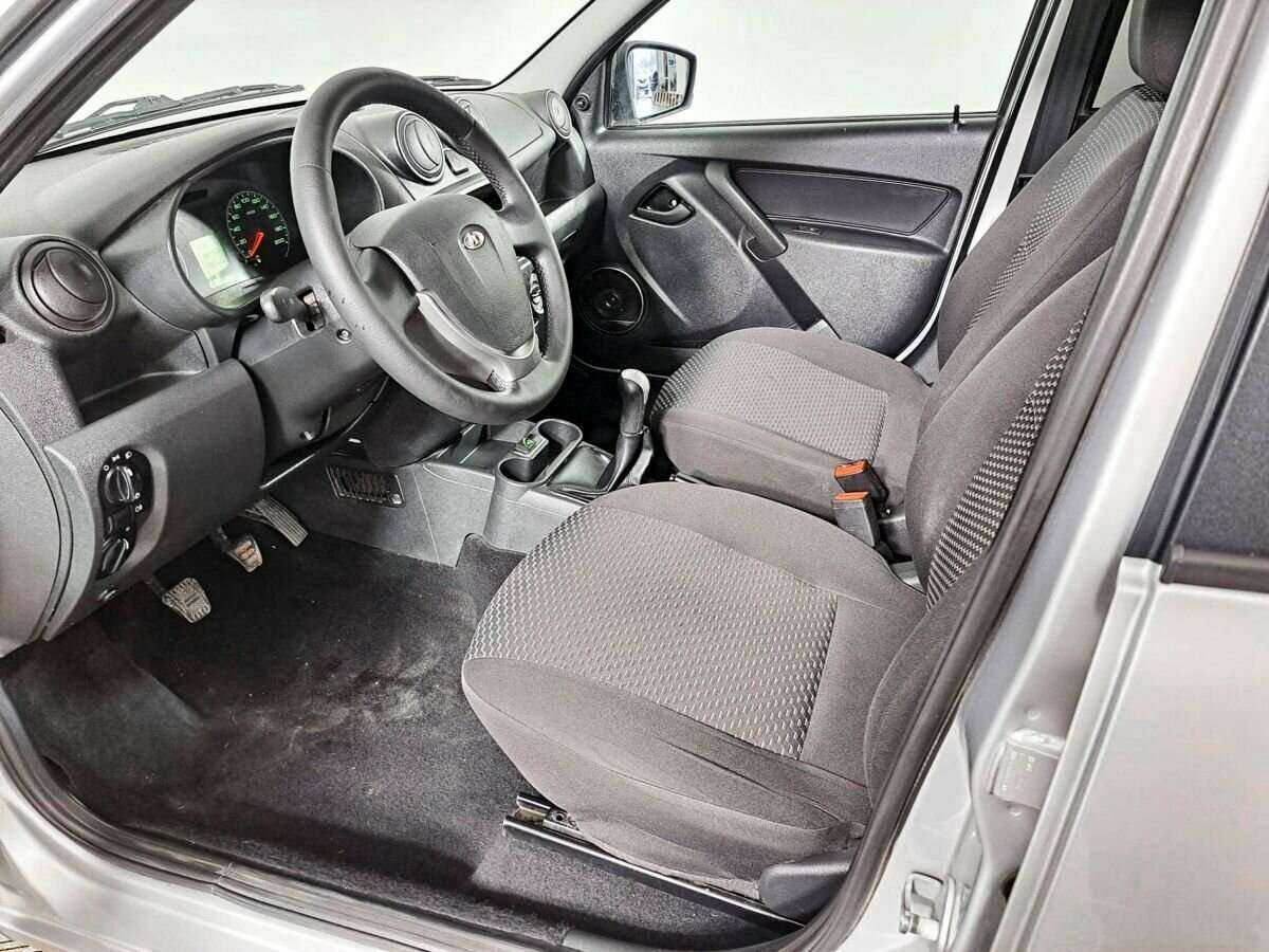 Лада (ВАЗ) Гранта б/у, 2018, Механическая. Фото: #13