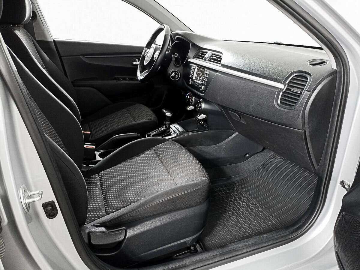 Киа Рио б/у, 2020, Автоматическая. Фото: #8