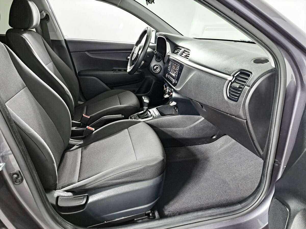 Киа Рио б/у, 2021, Автоматическая. Фото: #7