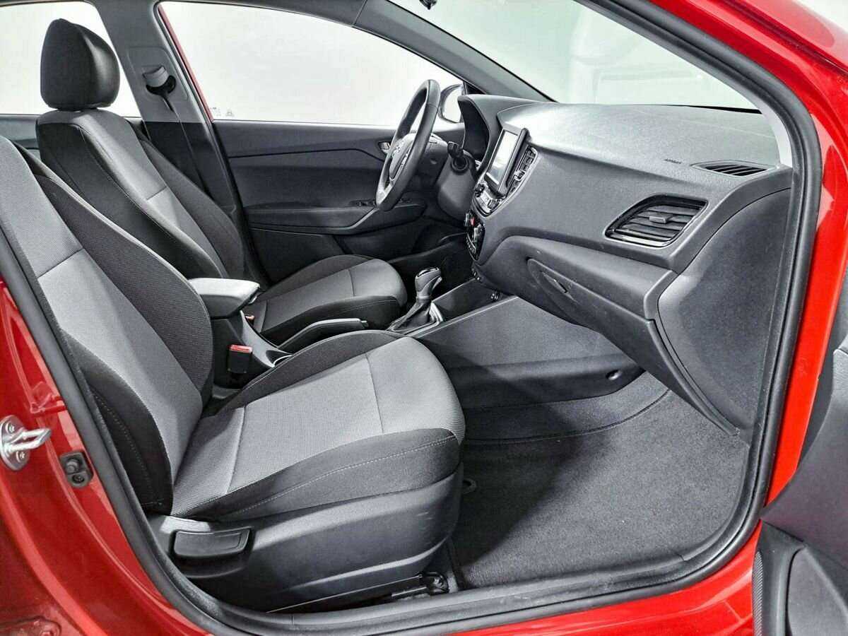 Хендай Солярис б/у, 2020, Автоматическая. Фото: #8