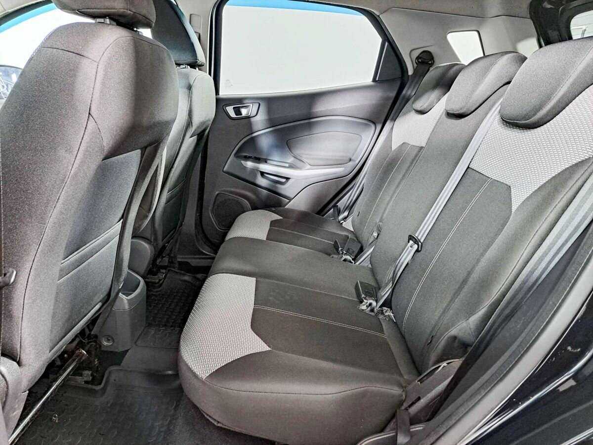 Форд ЭкоСпорт б/у, 2015, Механическая. Фото: #9