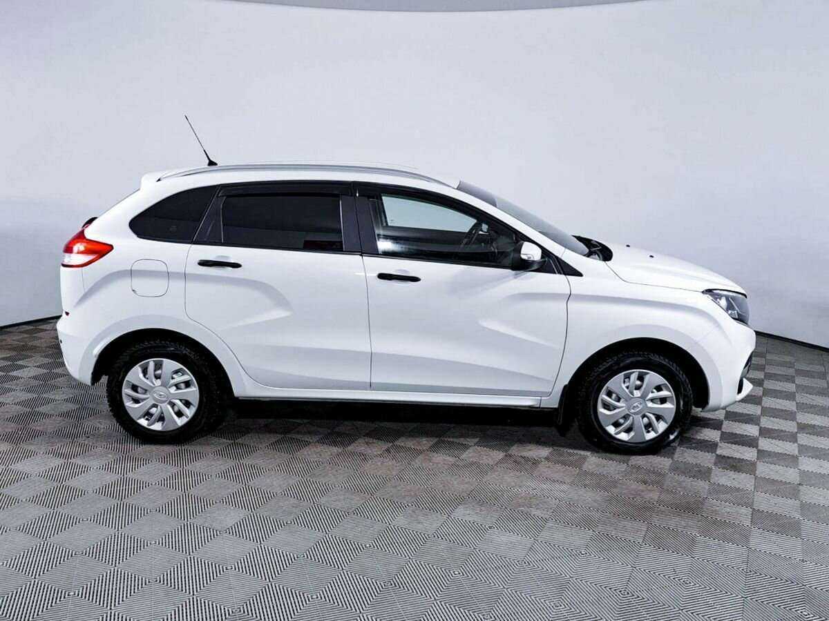 Лада (ВАЗ) ИКСРЭЙ б/у, 2021, Механическая. Фото: #3