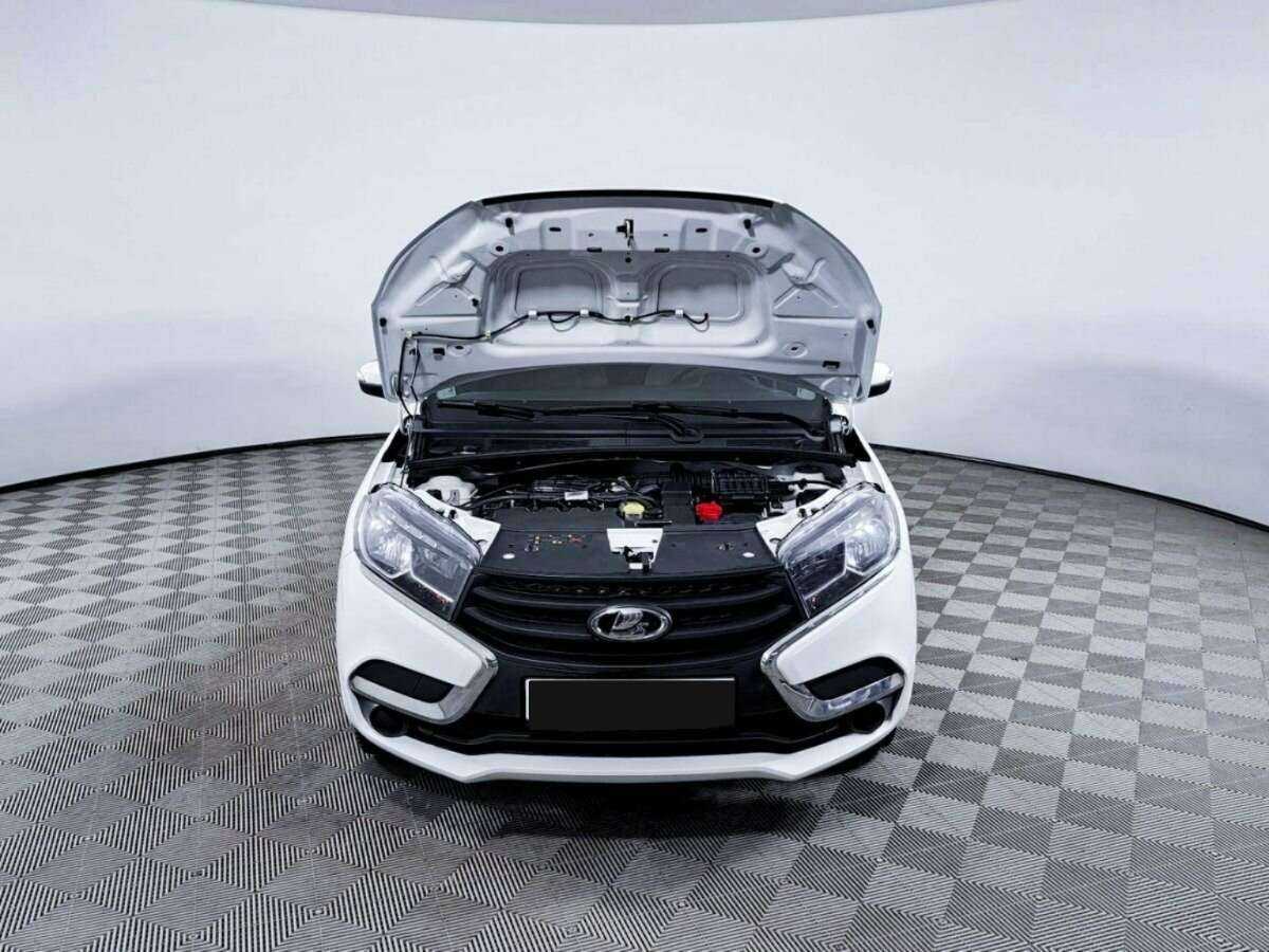 Лада (ВАЗ) ИКСРЭЙ б/у, 2021, Механическая. Фото: #8