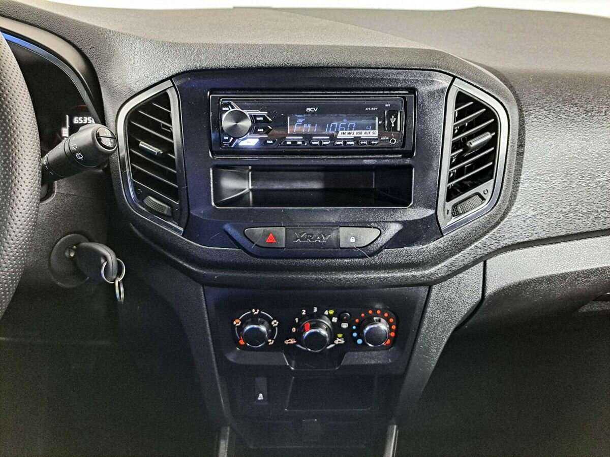 Лада (ВАЗ) ИКСРЭЙ б/у, 2021, Механическая. Фото: #14