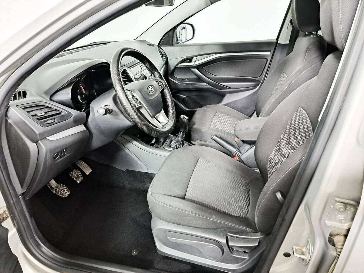 Лада (ВАЗ) Веста б/у, 2019, Механическая. Фото: #10