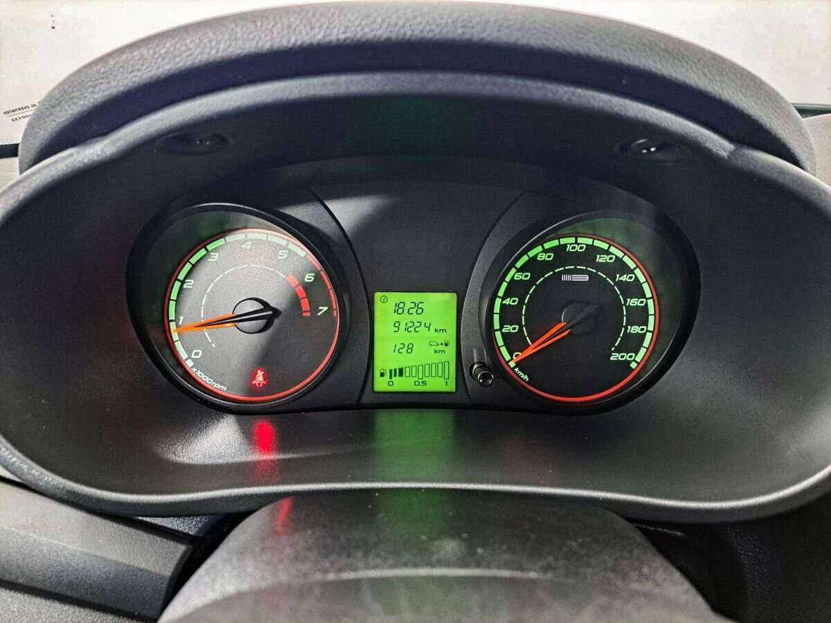 Лада (ВАЗ) Калина б/у, 2013, Механическая. Фото: #12