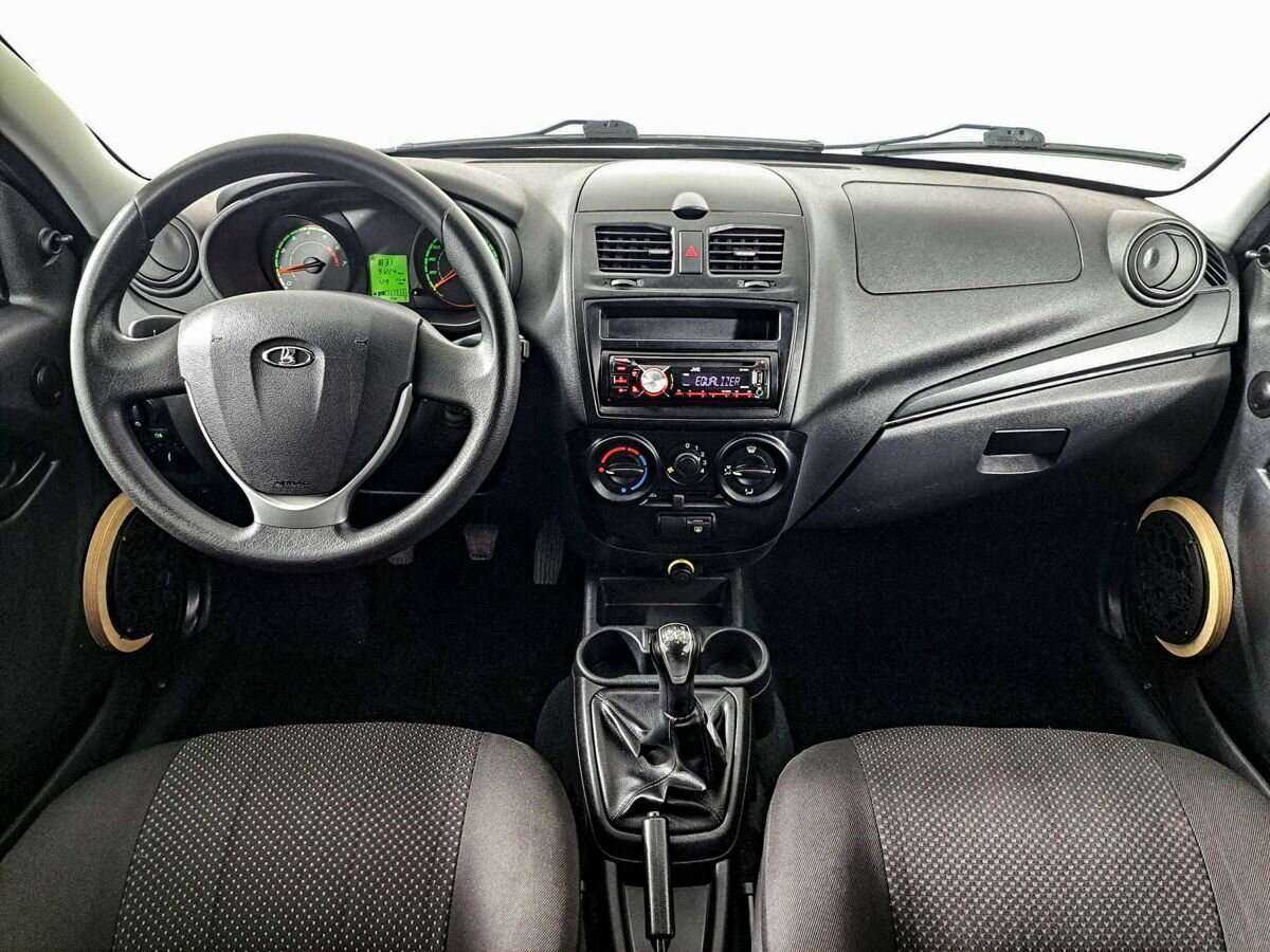 Лада (ВАЗ) Калина б/у, 2013, Механическая. Фото: #13