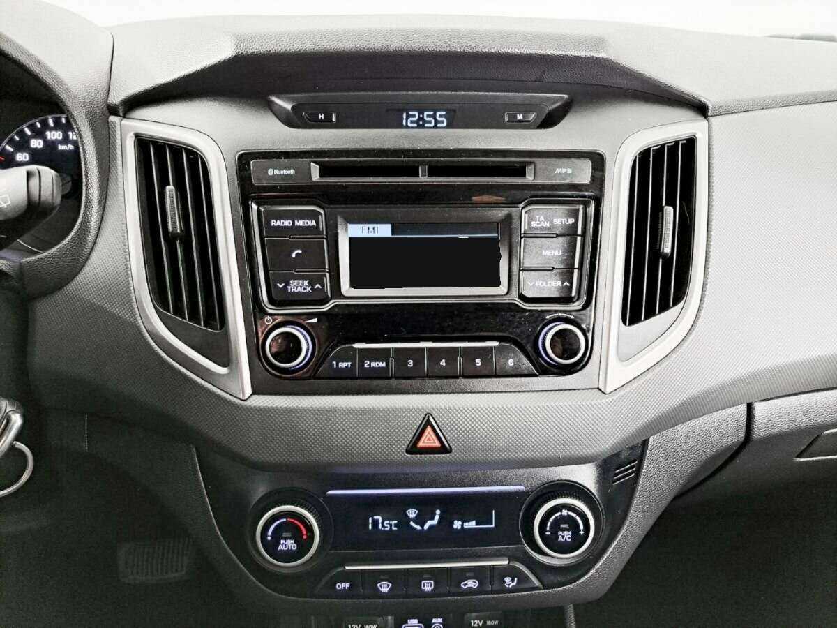 Хендай Крета б/у, 2016, Автоматическая. Фото: #10