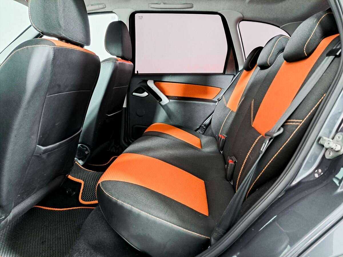 Лада (ВАЗ) Калина б/у, 2018, Механическая. Фото: #9