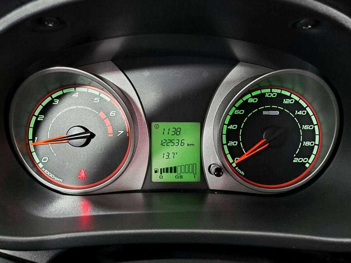 Лада (ВАЗ) Калина б/у, 2018, Механическая. Фото: #10