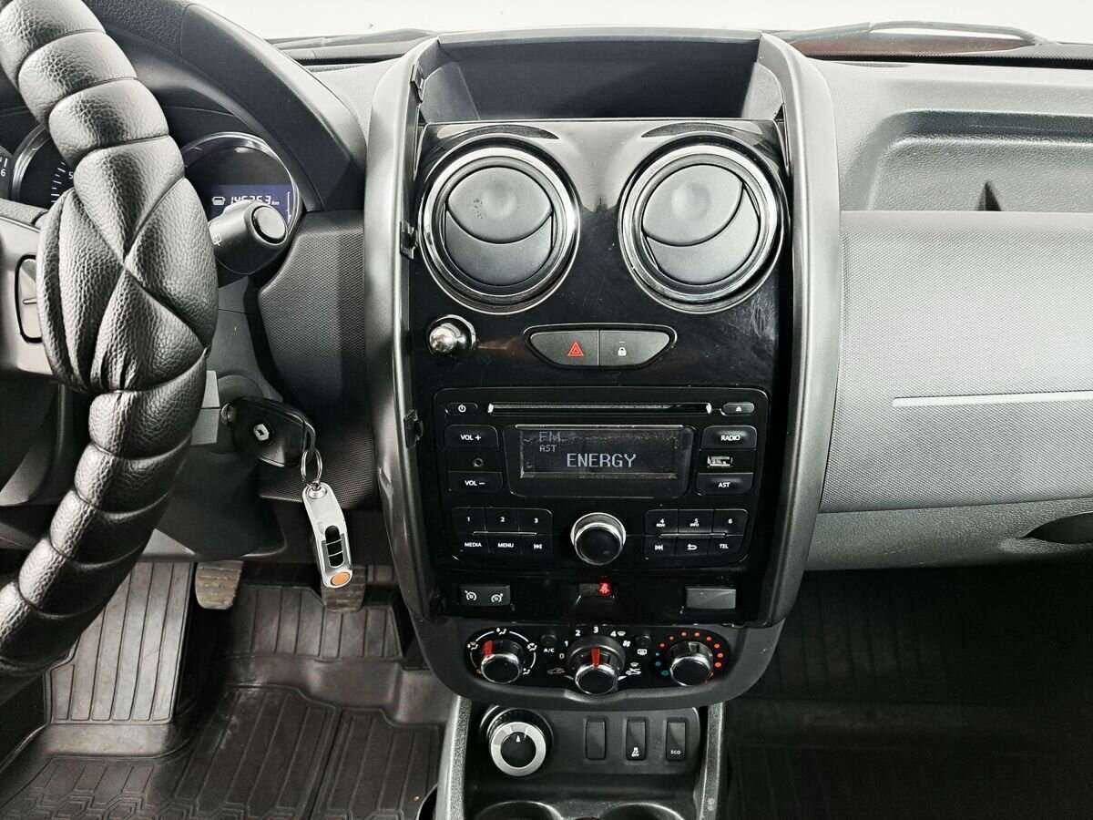 Рено Дастер б/у, 2015, Механическая. Фото: #9