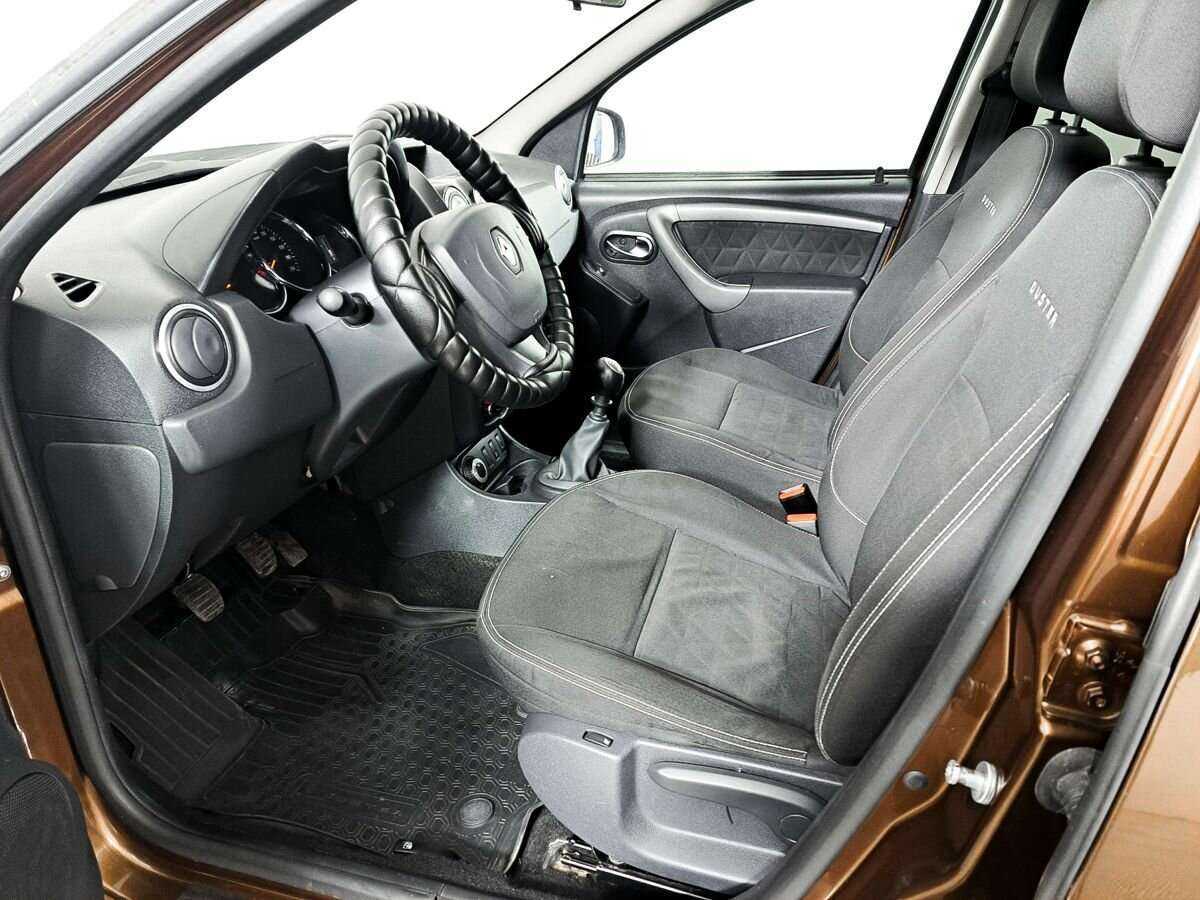 Рено Дастер б/у, 2015, Механическая. Фото: #10