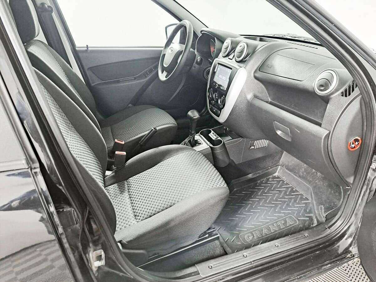 Лада (ВАЗ) Гранта б/у, 2014, Автоматическая. Фото: #8