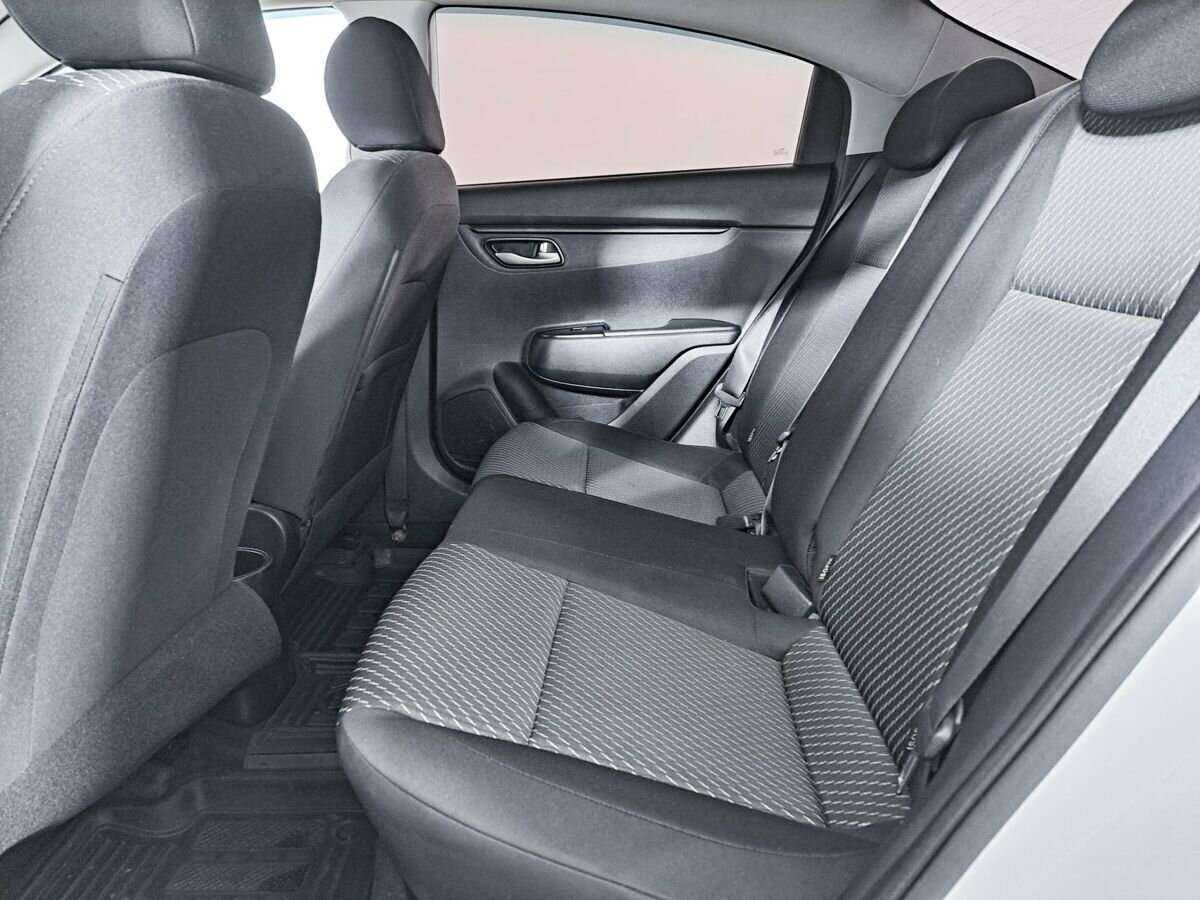 Киа Рио б/у, 2017, Автоматическая. Фото: #11