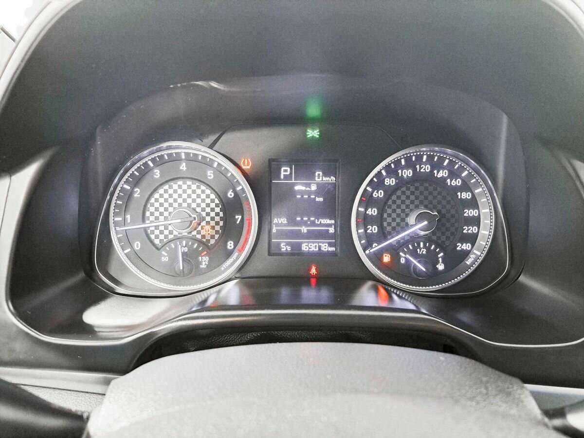 Хендай Елантра б/у, 2019, Автоматическая. Фото: #9