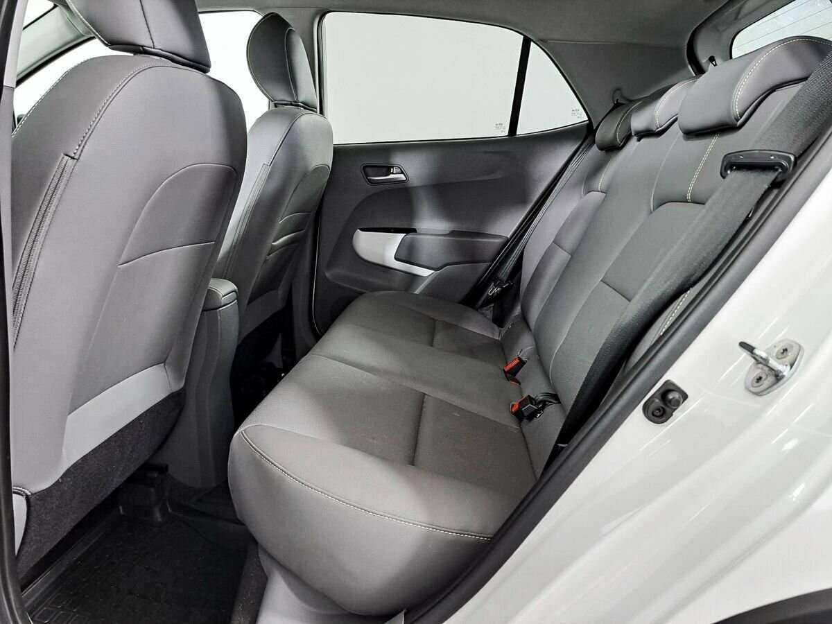 Киа Пиканто б/у, 2019, Автоматическая. Фото: #8