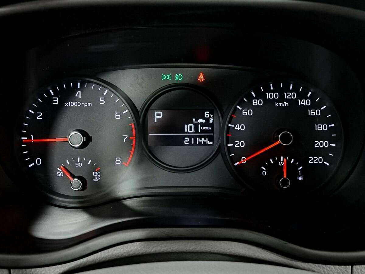 Киа Пиканто б/у, 2019, Автоматическая. Фото: #9