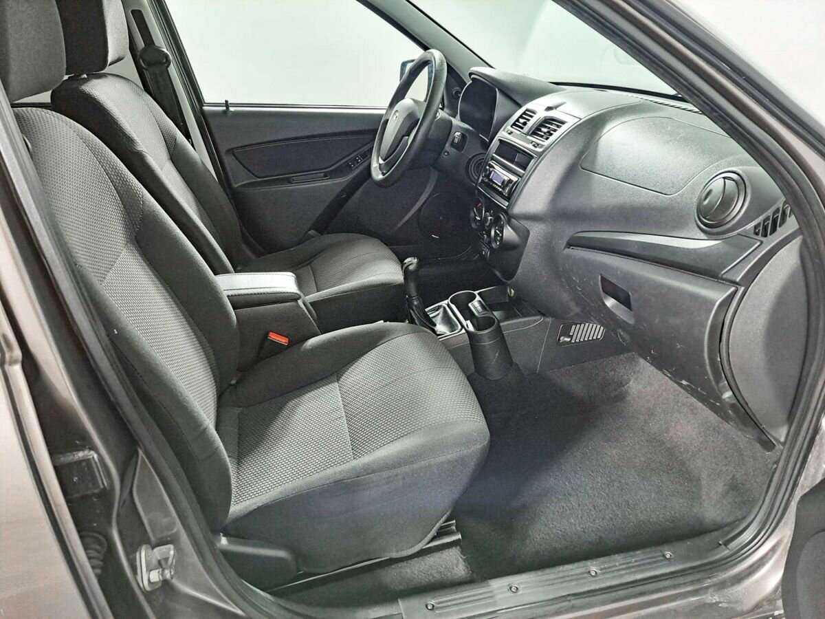 Лада (ВАЗ) Калина б/у, 2015, Механическая. Фото: #8