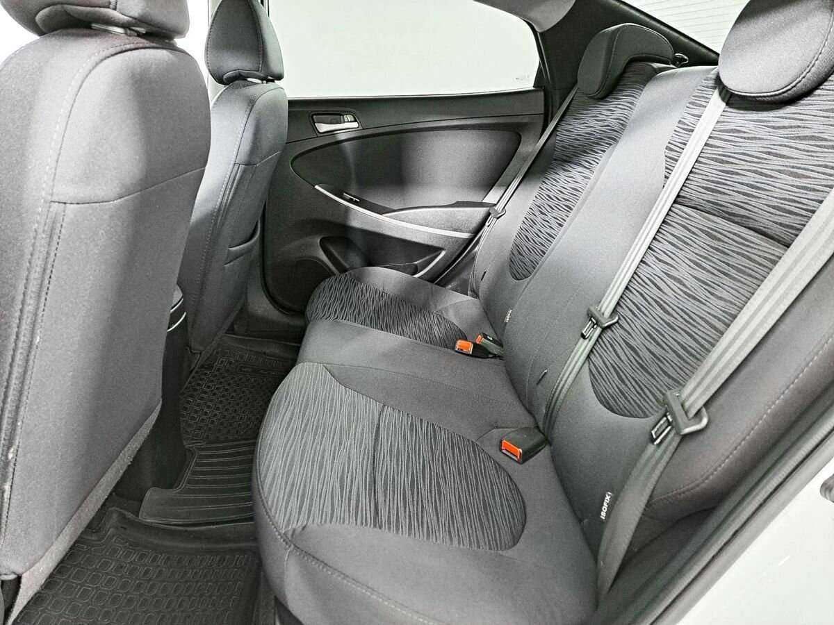 Хендай Солярис б/у, 2015, Автоматическая. Фото: #7