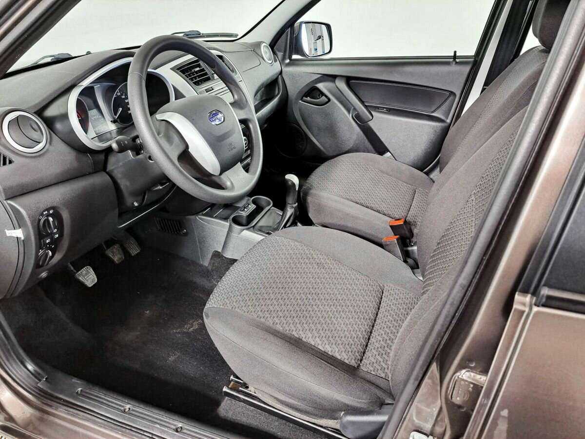 Датсун он-ДО б/у, 2019, Механическая. Фото: #13