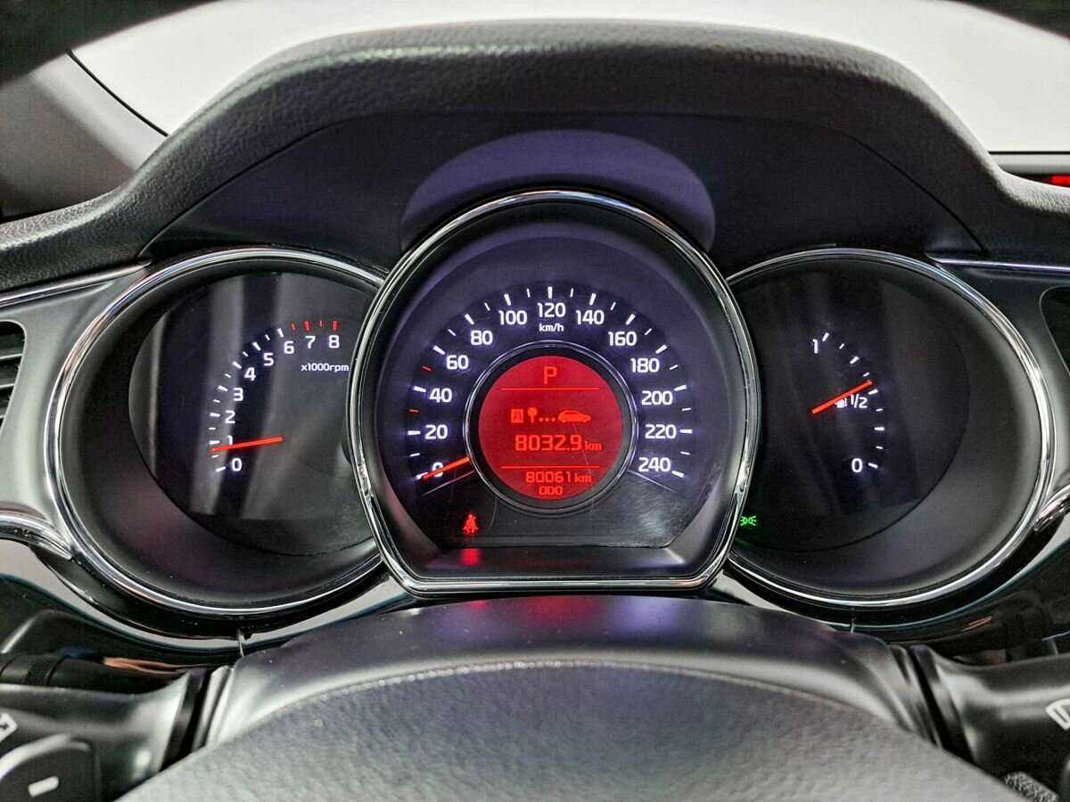 Киа Сид б/у, 2018, Роботизированная. Фото: #12