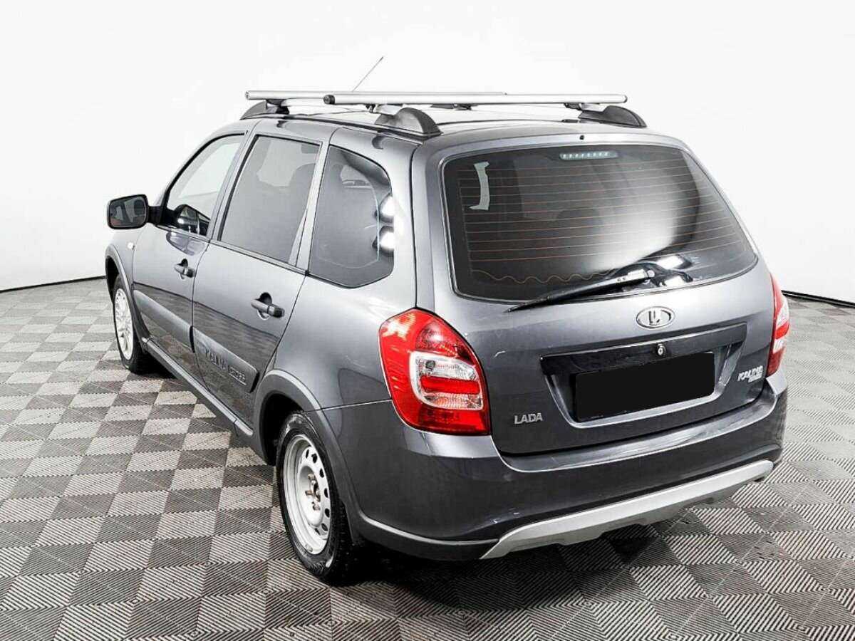 Лада (ВАЗ) Калина б/у, 2018, Механическая. Фото: #6