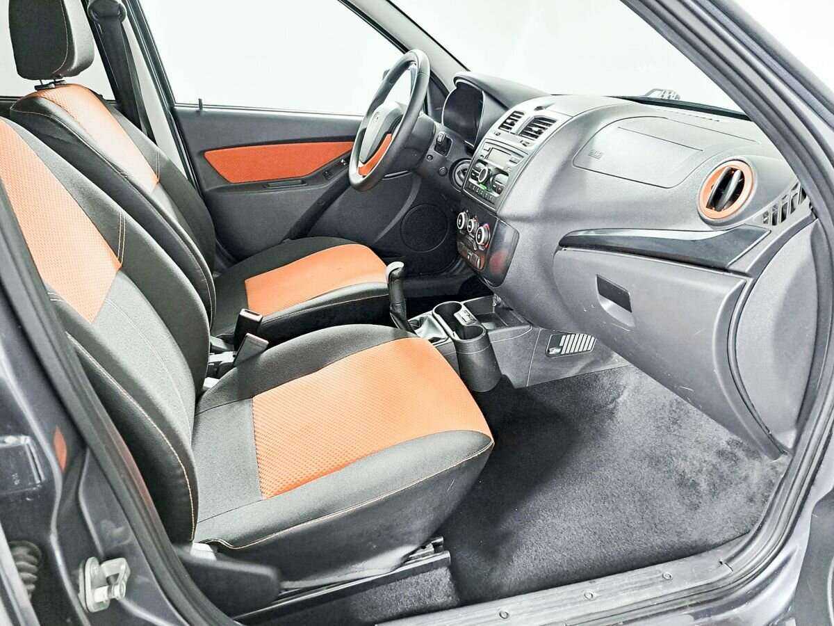 Лада (ВАЗ) Калина б/у, 2018, Механическая. Фото: #8