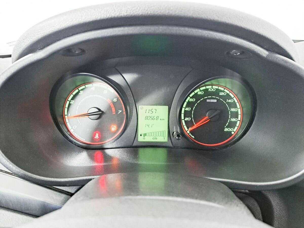 Лада (ВАЗ) Калина б/у, 2018, Механическая. Фото: #10