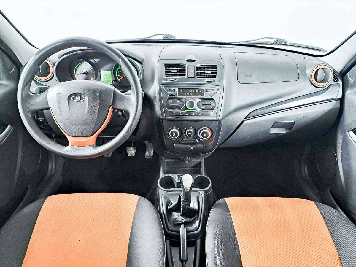 Лада (ВАЗ) Калина б/у, 2018, Механическая. Фото: #11