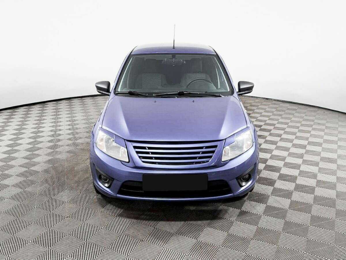 Лада (ВАЗ) Гранта б/у, 2017, Автоматическая. Фото: #1